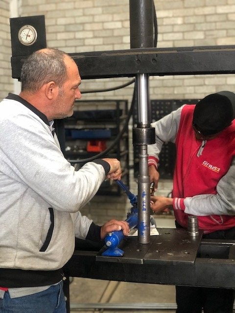 Repair & Test Centre